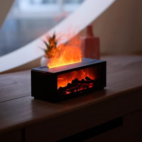Fireplace Flame Diffuser